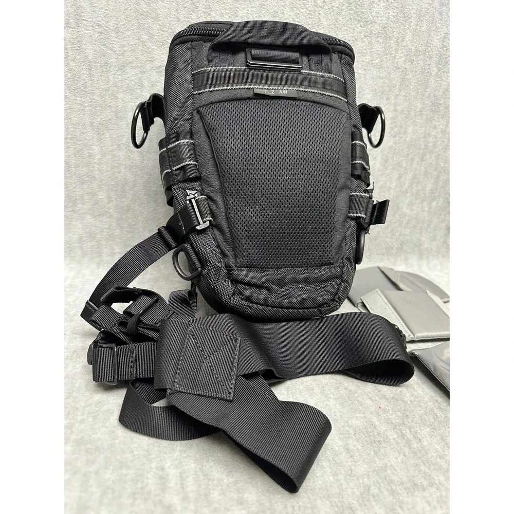Lowepro Toploader Zoom AW Camera Bag Black Holster Case TLZ AW
